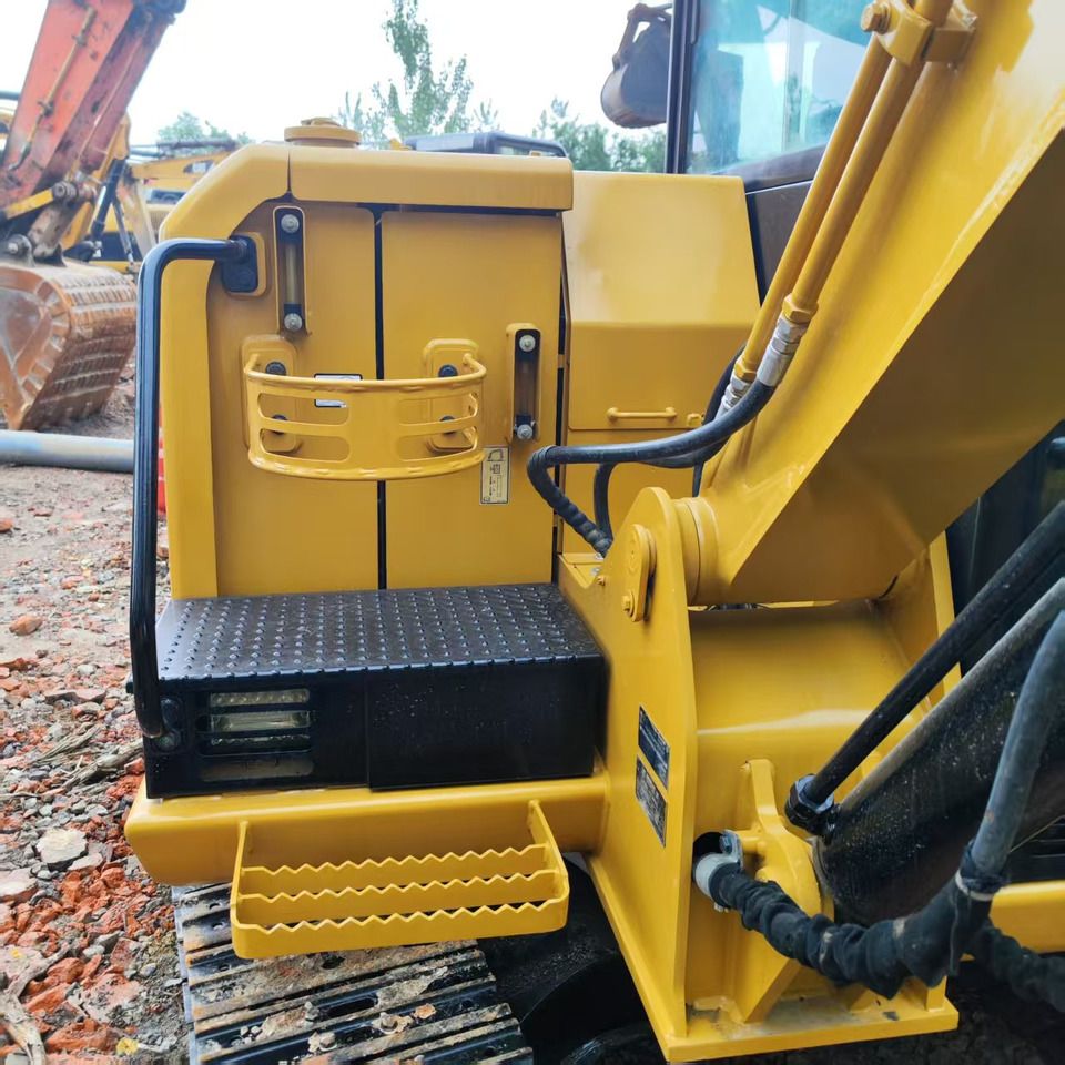 2018 Caterpillar 303.5E Mini Excavator