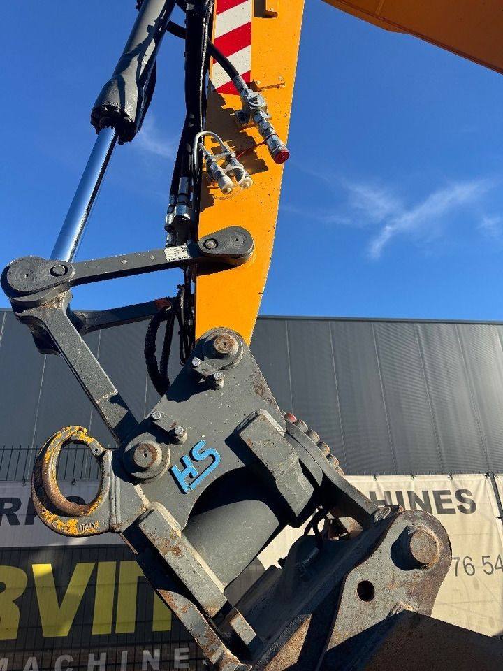 2019 Liebherr A916 LITRONIC Wheel Excavator