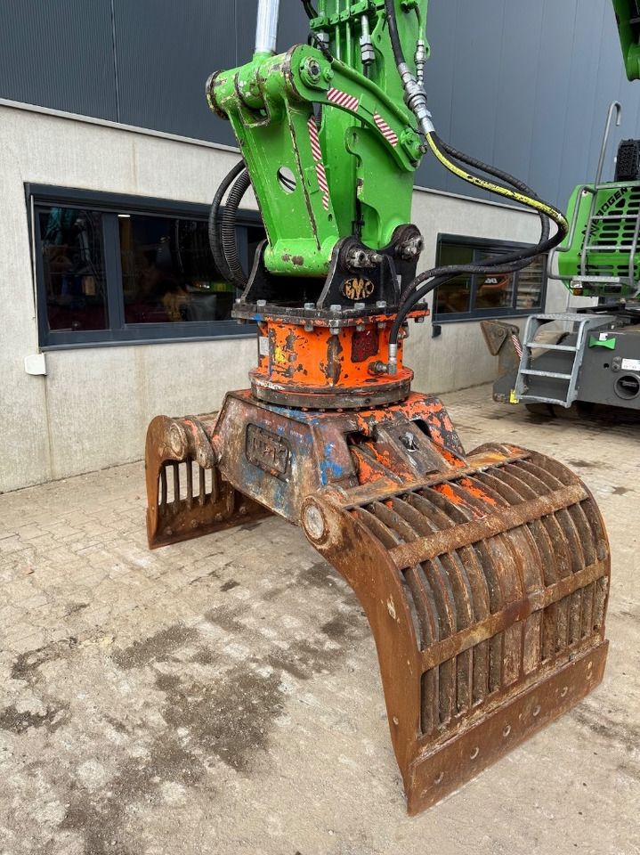 2019 Sennebogen 818 M E Material Handler