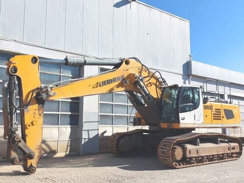 2020 Liebherr R960 SME Crawler Excavator