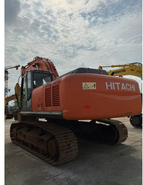 2020 Hitachi ZX350 Crawler Excavator