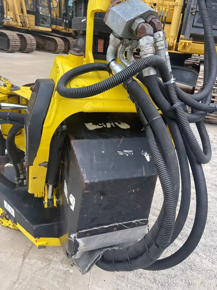 2021 Komatsu PC120 Crawler Excavator
