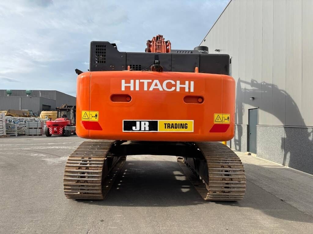 2018 Hitachi ZX490LCH-6 Crawler Excavator