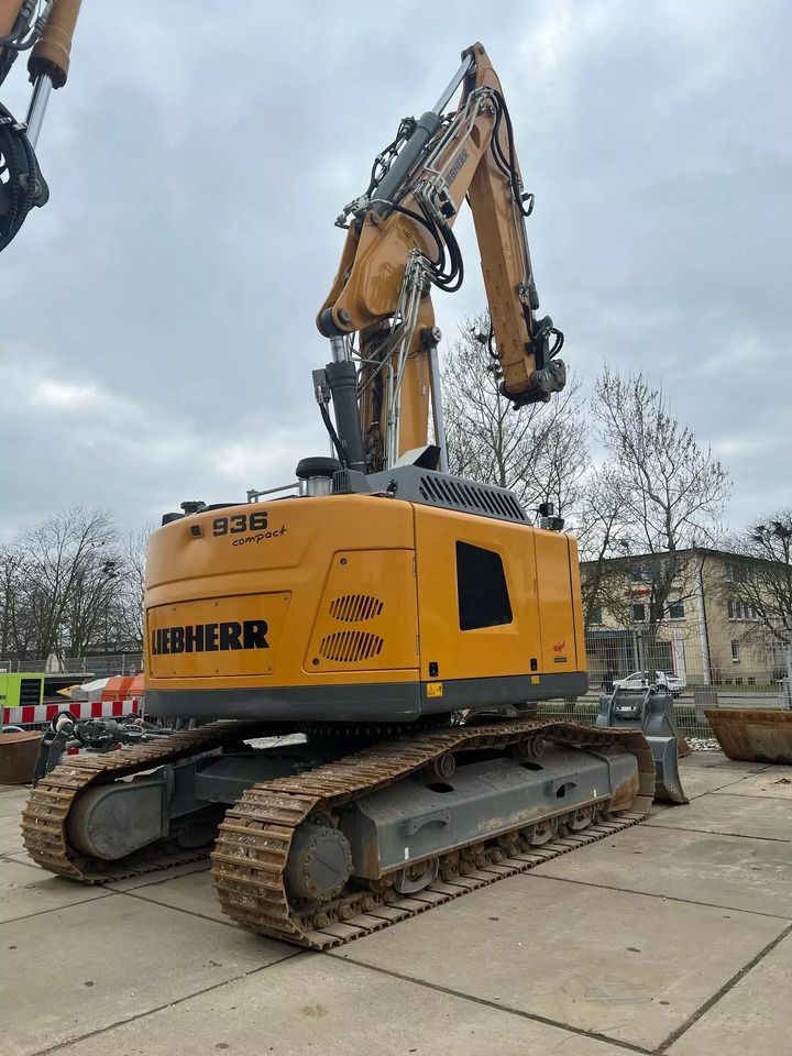 2022 Liebherr R936 NLC COMPACT G6.1-D Crawler Excavator