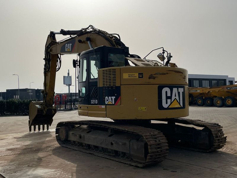 2012 Caterpillar 321D Crawler Excavator