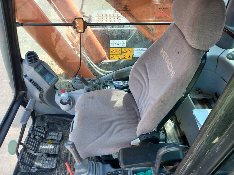 2022 Hitachi ZX470-5G Crawler Excavator