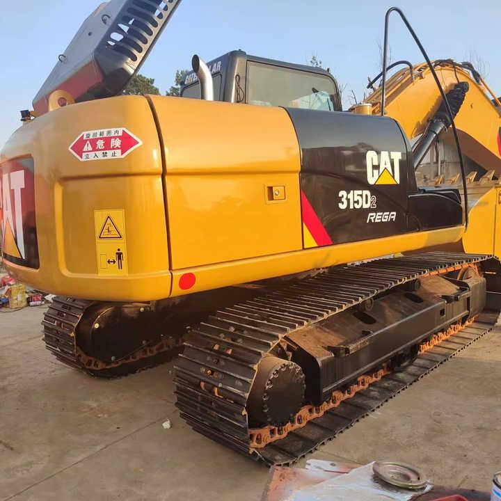 2010 Caterpillar 315D Paletli Ekskavatör