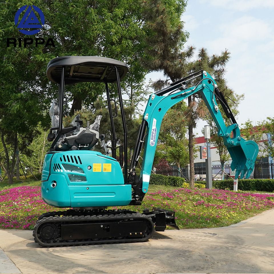 2026 Kubota R322L Mini Excavator