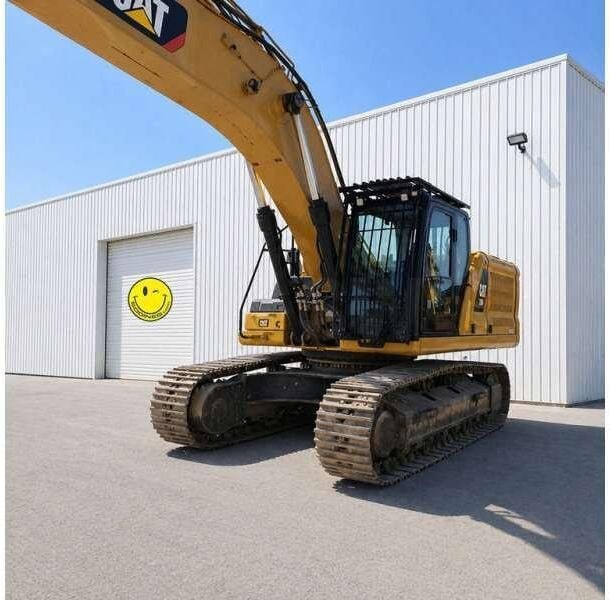 2019 Caterpillar 336 Crawler Excavator