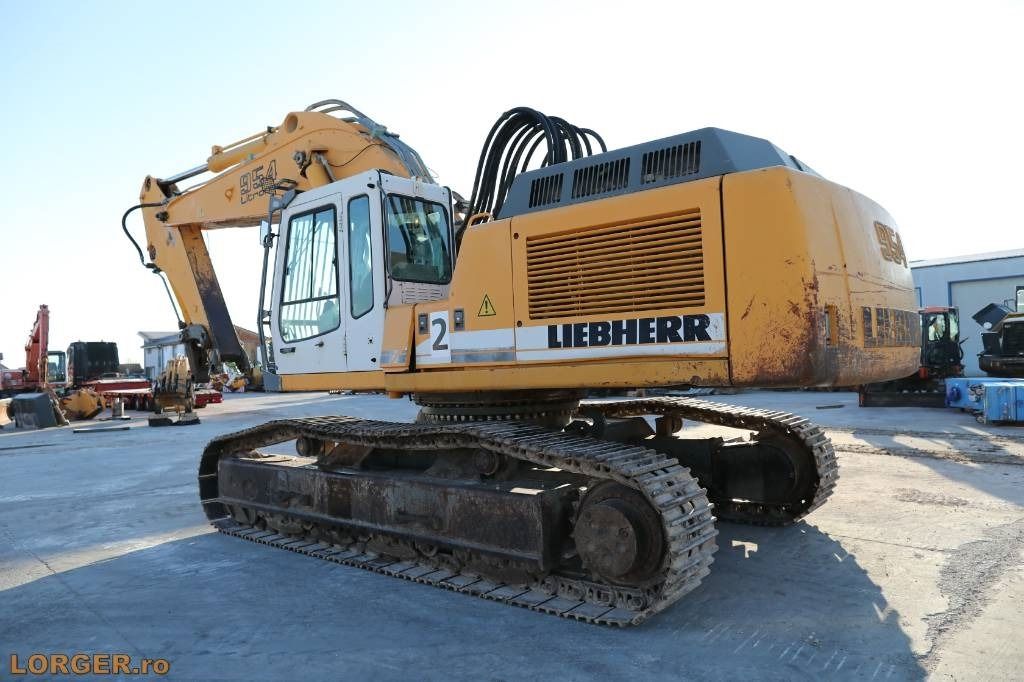 2005 Liebherr R954 B Crawler Excavator