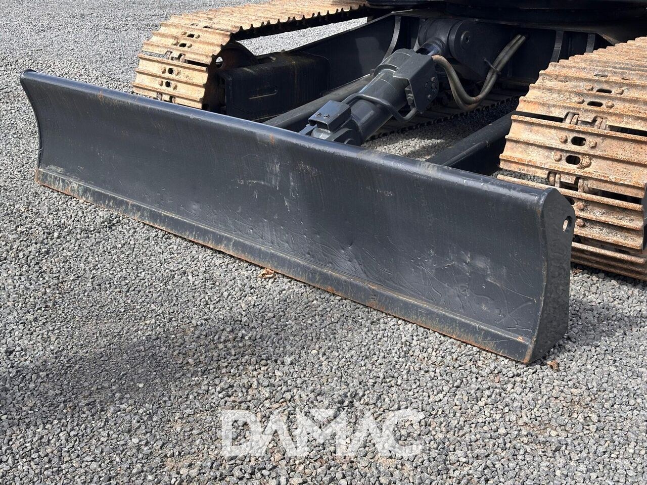 2007 Volvo ECR88 PLUS Mini Excavator