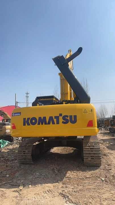 2022 Komatsu PC300-7 Crawler Excavator