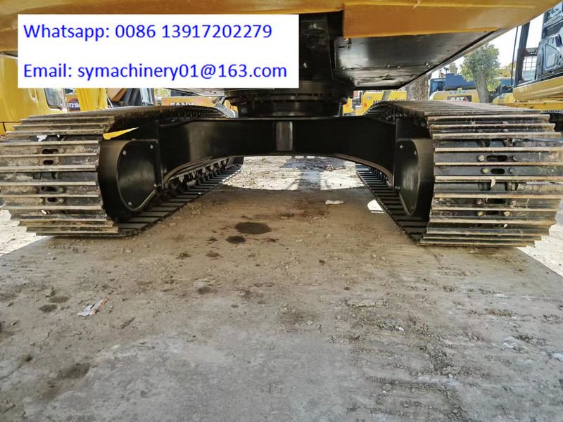 2023 Sany SY215C Crawler Excavator