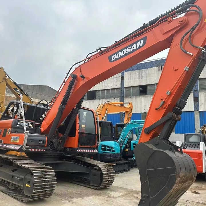 2020 Doosan DX225LC-9C Crawler Excavator