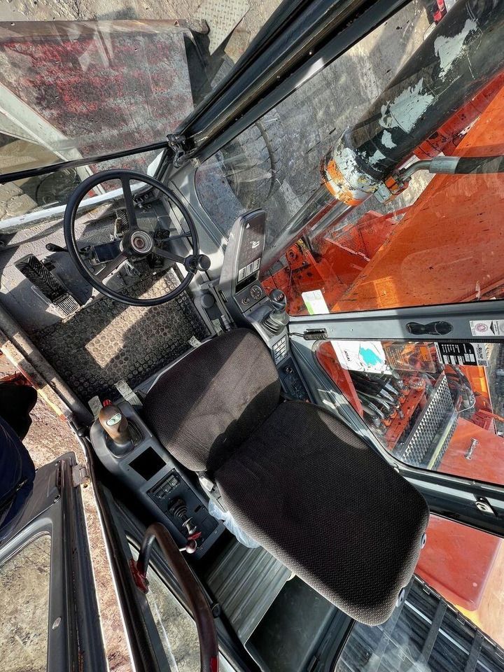 1994 Atlas 1804MI Material Handler