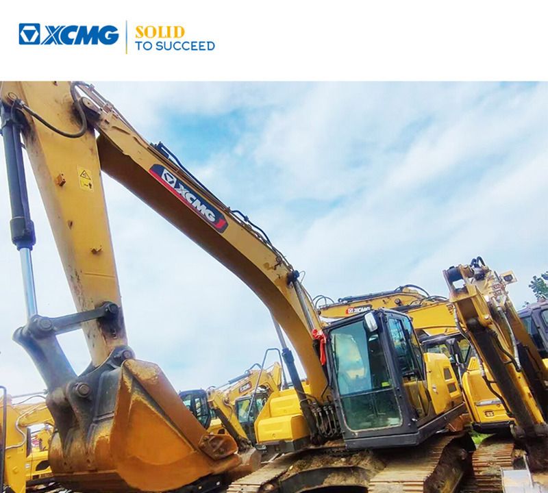 2024 XCMG XE200GH Crawler Excavator