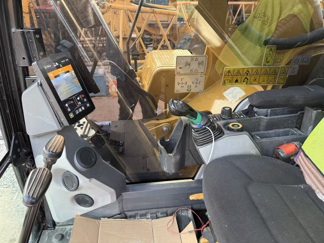 2021 Caterpillar 349D Crawler Excavator