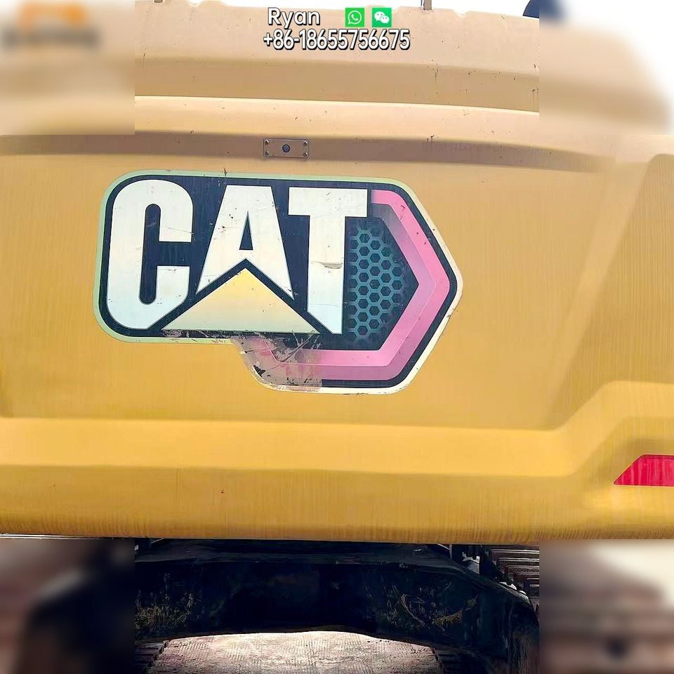 2020 Caterpillar 349 Crawler Excavator