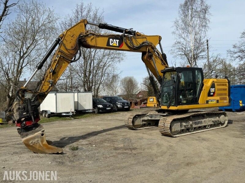 2019 Caterpillar 320