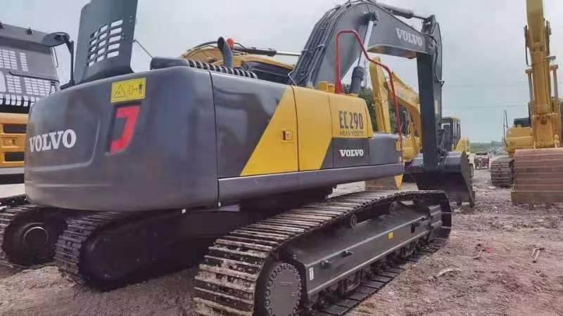 2022 Volvo EC290 Crawler Excavator