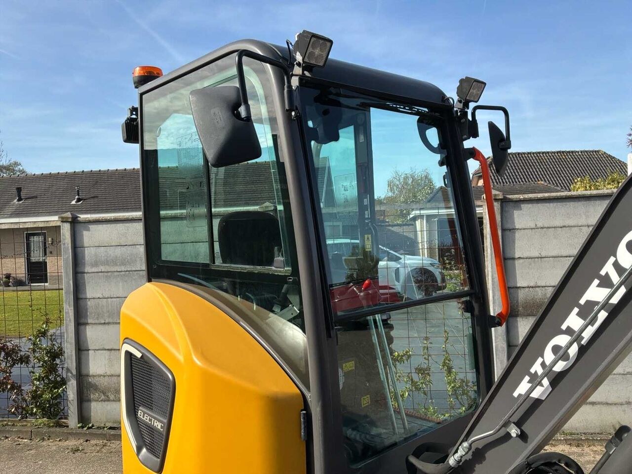 2021 Volvo ECR25 Crawler Excavator