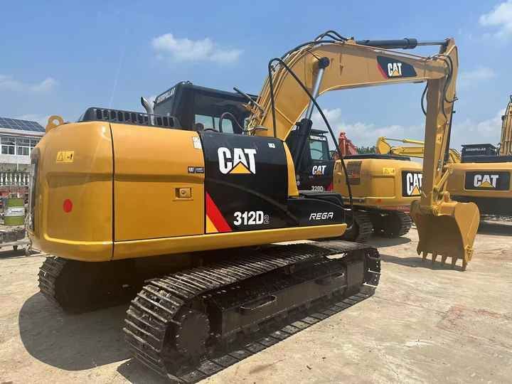 2013 Caterpillar 312D2 Crawler Excavator