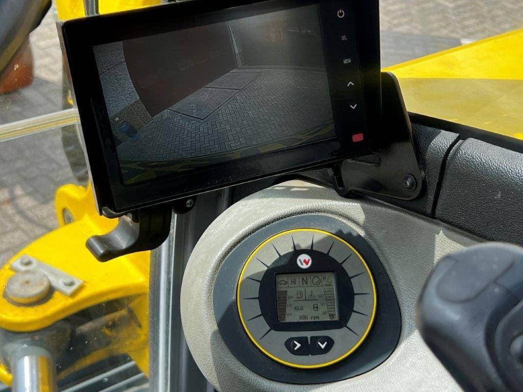 2019 Wacker Neuson EW100 Wheel Excavator