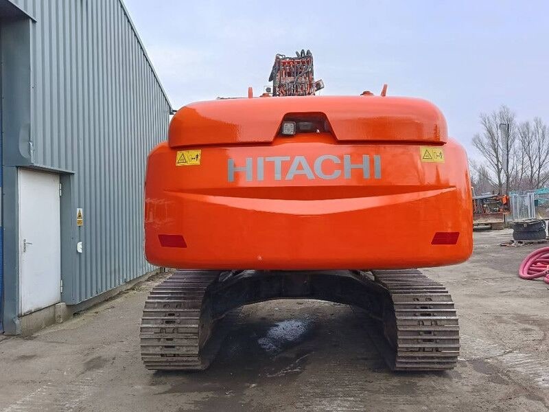 2008 Hitachi ZX350LC-3 Crawler Excavator