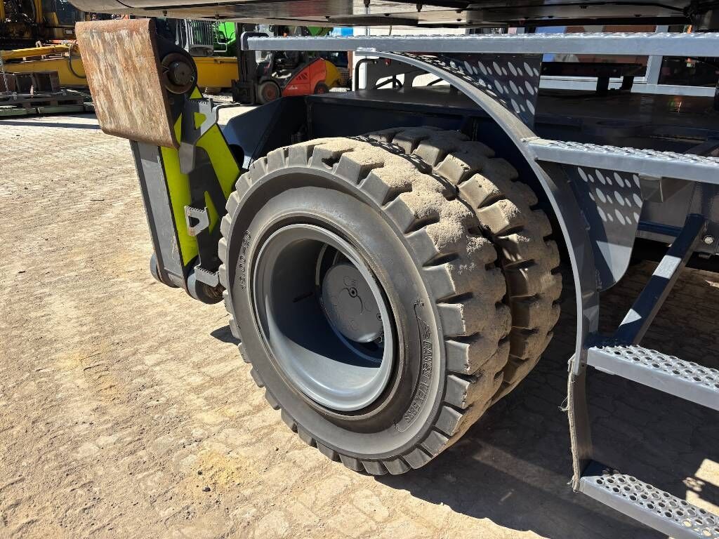2023 Atlas 350MH Material Handler