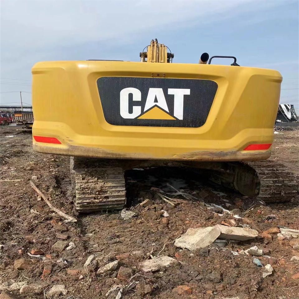 2022 Caterpillar 330C Raupenbagger