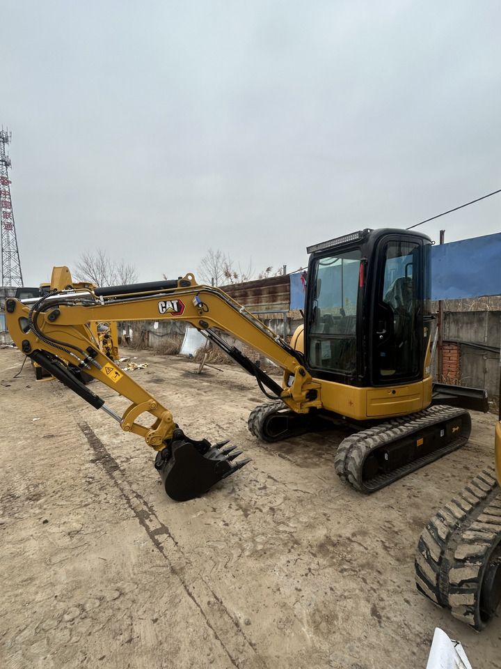 2019 Caterpillar 303.5ECR Mini Excavator