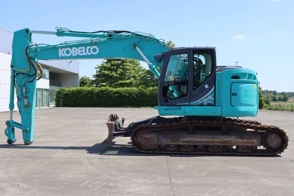 2017 Kobelco SK 230 SR LC Crawler Excavator
