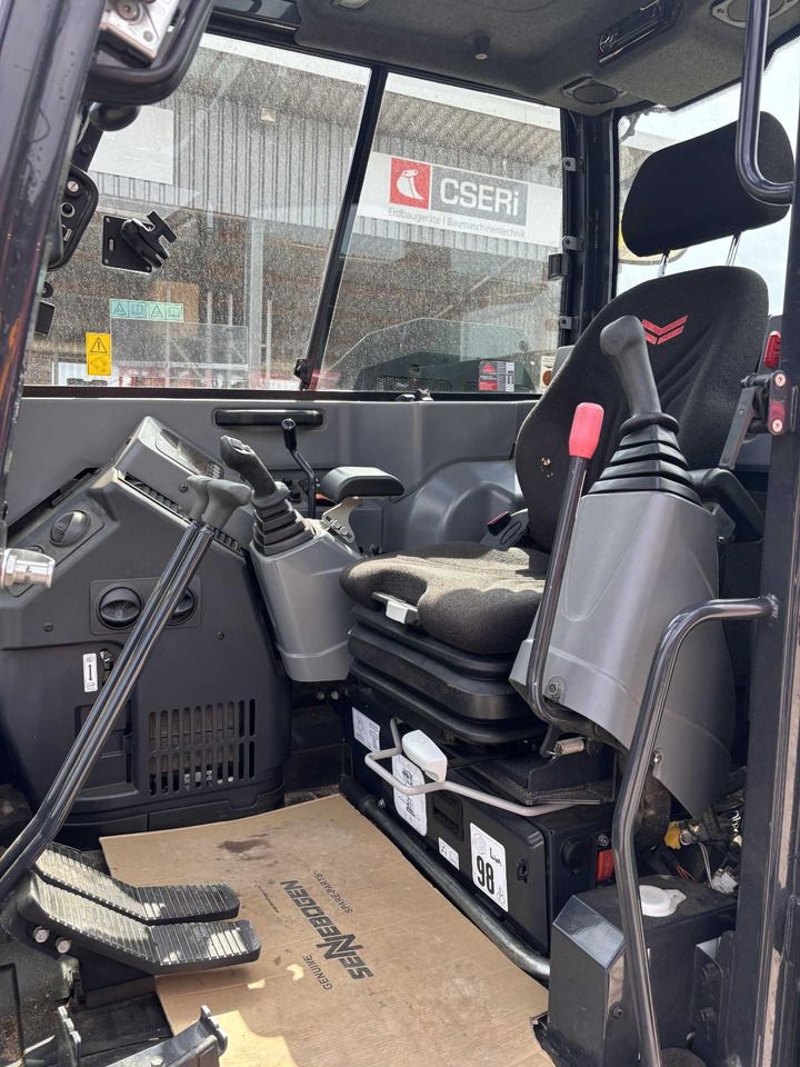 2021 Yanmar VIO80-2PB Mini Excavator