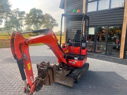 2018 Kubota U17-3 Mini Excavator