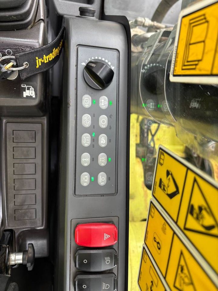 2015 Caterpillar M320F Wheel Excavator