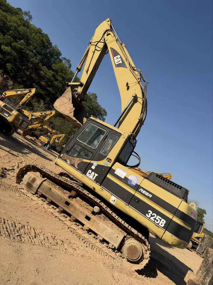2023 Caterpillar 325B Crawler Excavator