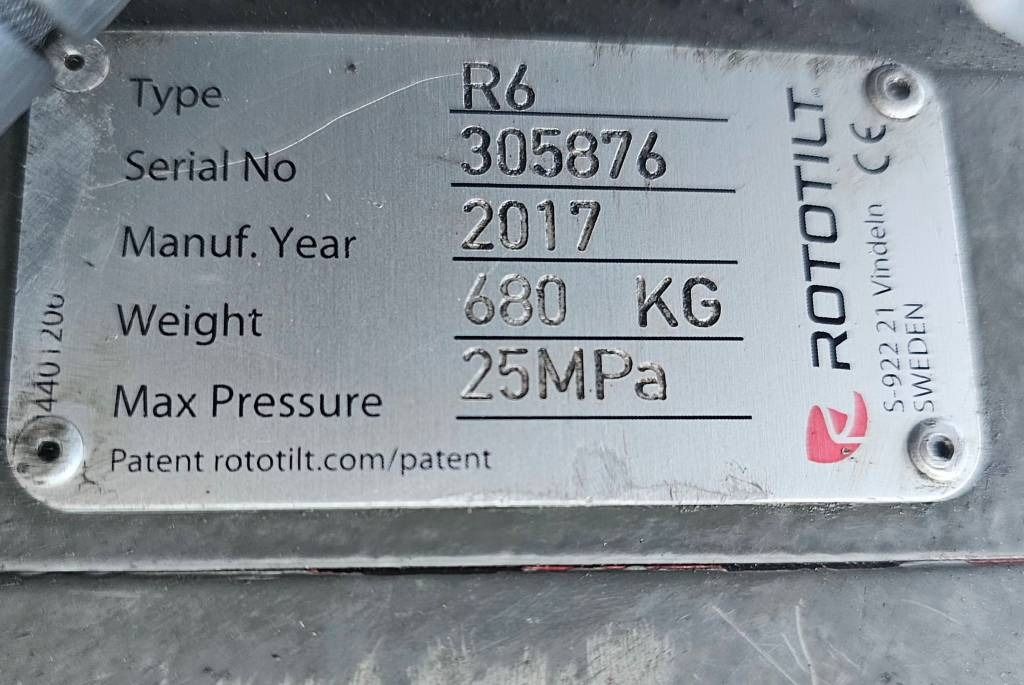 2018 Caterpillar M318F Wheel Excavator