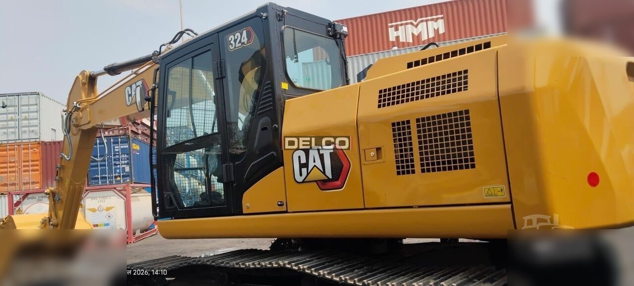 2026 Caterpillar 324 Crawler Excavator