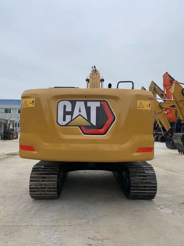 2023 Caterpillar 320GC Crawler Excavator