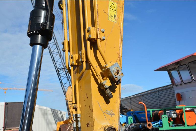 2016 Caterpillar 311FLRR Crawler Excavator