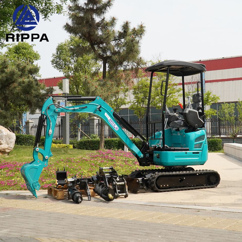 2026 Kubota R322L Mini Excavator