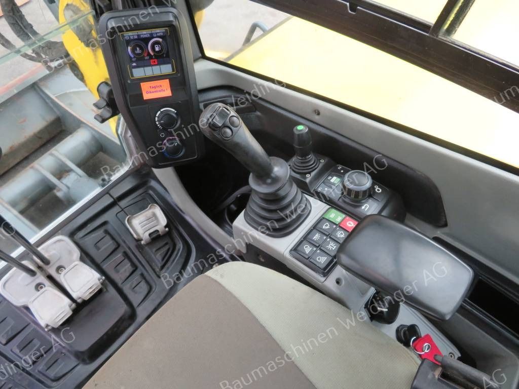 2017 Wacker Neuson EZ80 Mini Excavator