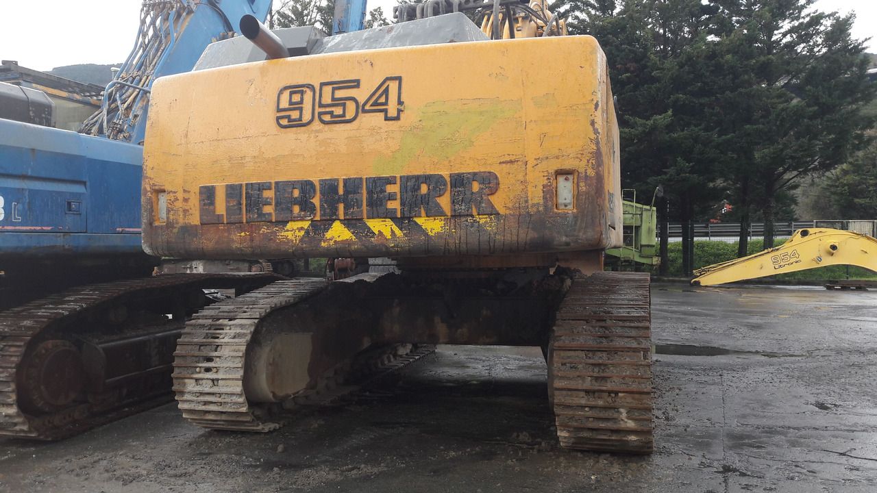 2001 Liebherr R954 B Crawler Excavator