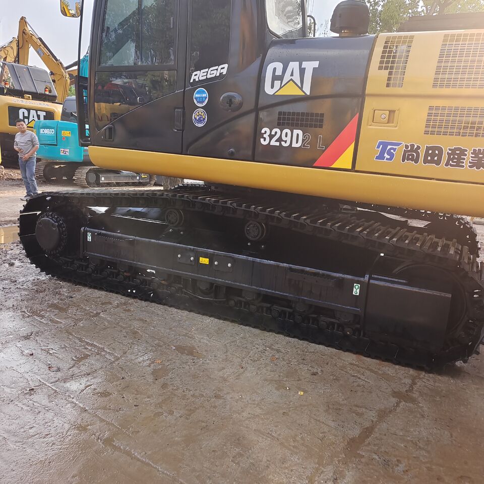 2025 Caterpillar 329D Crawler Excavator