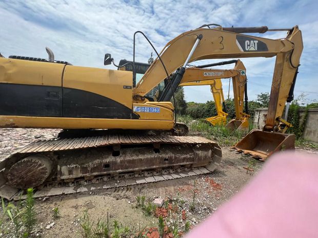 2020 Caterpillar 320D Crawler Excavator