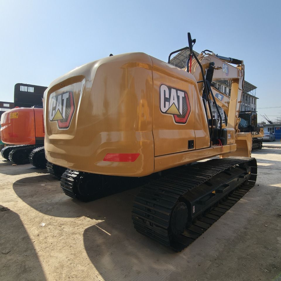 2024 Caterpillar 320GC Crawler Excavator