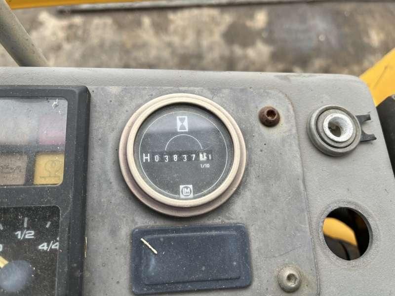 2000 Volvo EB12 Mini Excavator