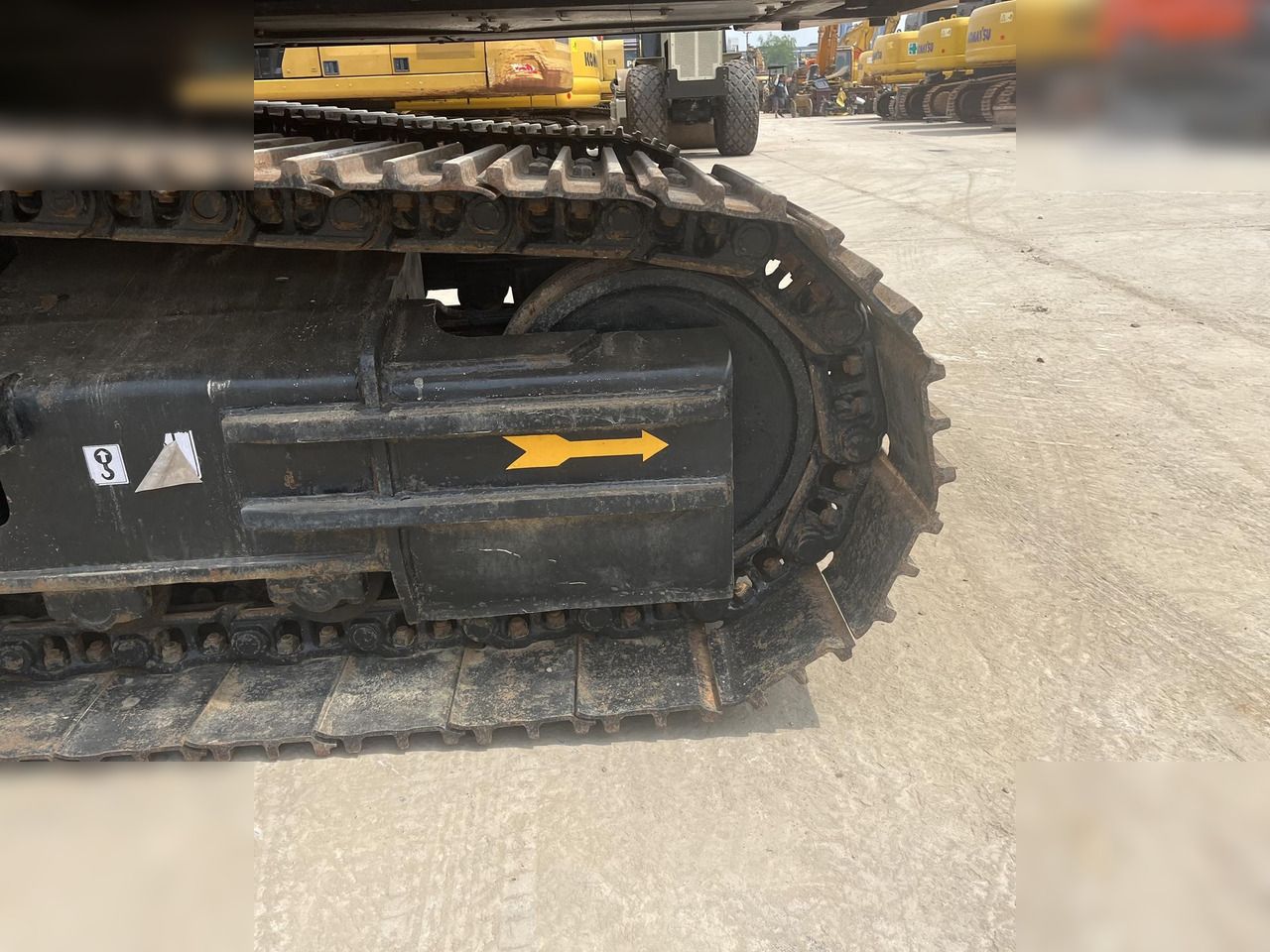 2022 Sany SY215C Crawler Excavator