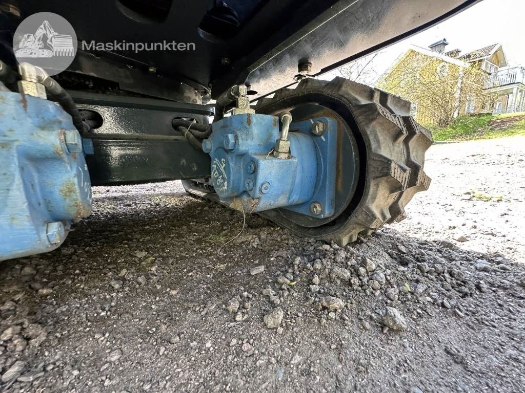 2022 Haitui HT10 Mini Excavator