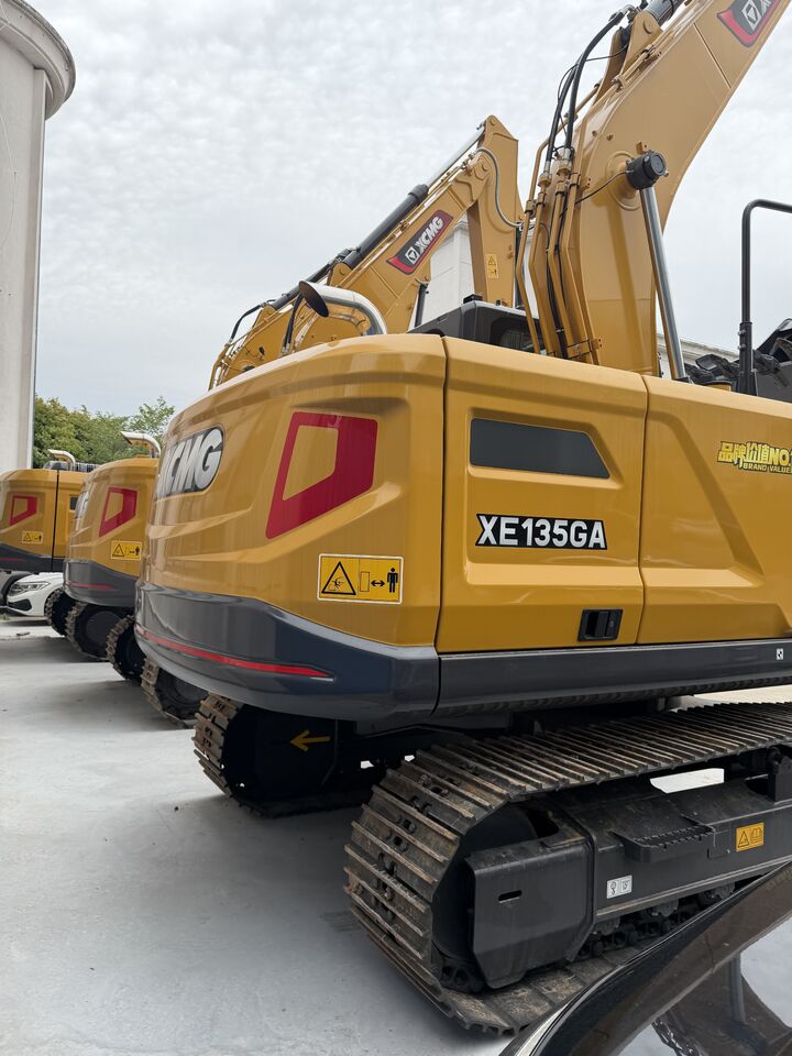 2026 XCMG XE135 Crawler Excavator